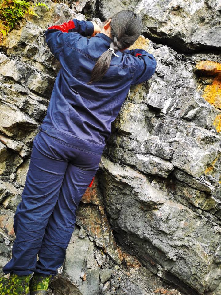 礦山地質勘察工(gōng)作