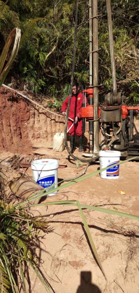 礦山地質勘察工(gōng)作