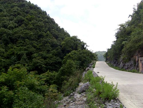 陸川鉛鋅礦區水(shuǐ)文詳查