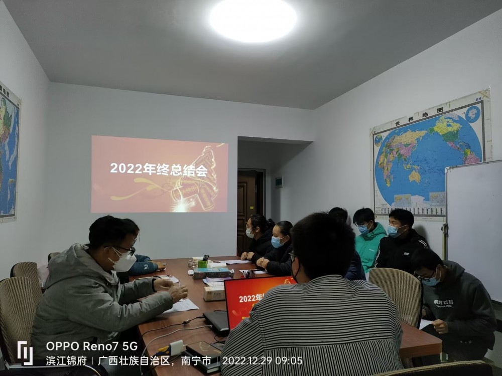 2022.12.29年(nián)終總結會(huì)