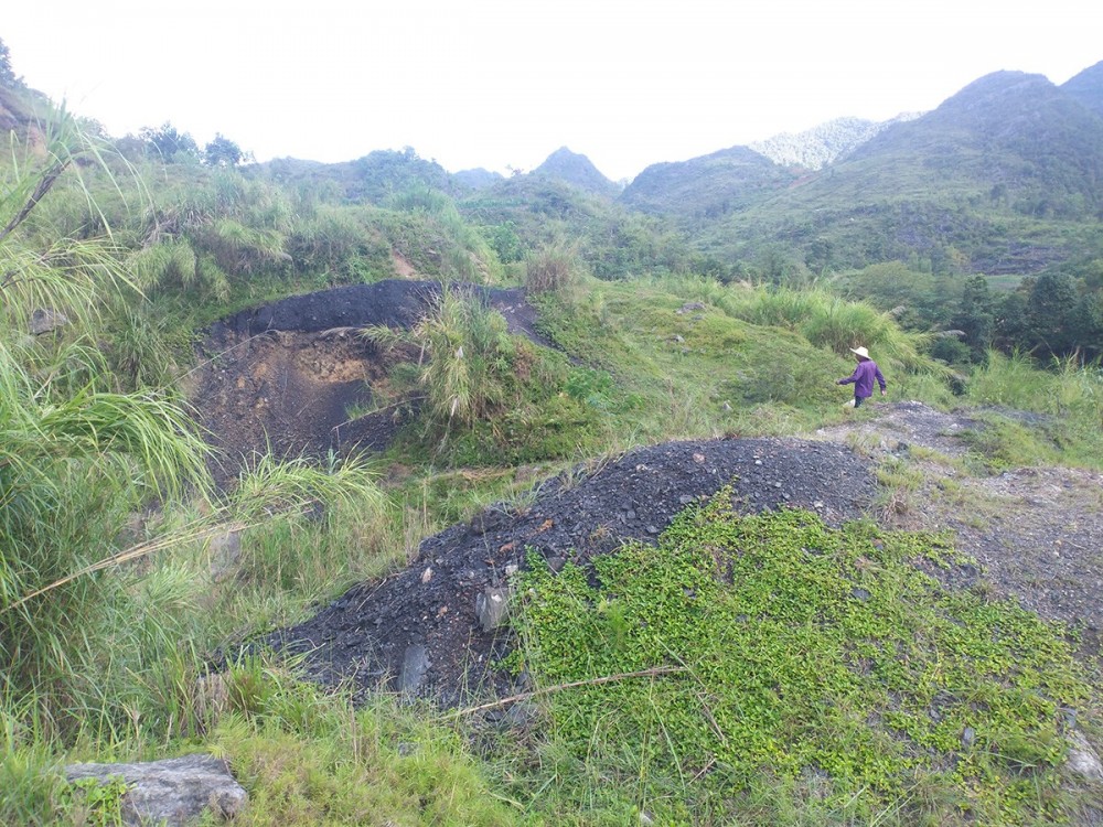 2021年(nián)靖西(xī)百魯煤礦