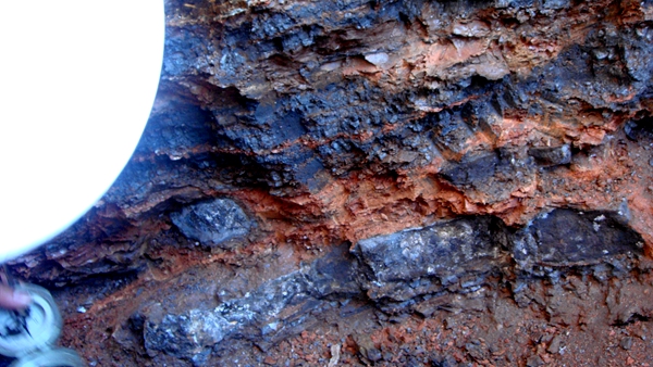 印尼古幫錳礦勘探