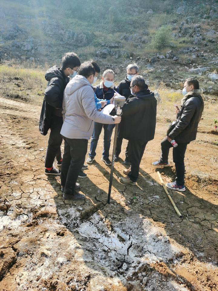 礦山地質勘察工(gōng)作