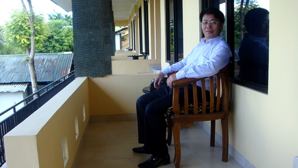 印尼古幫錳礦勘探