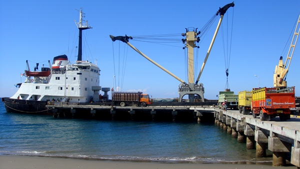 印尼古幫錳礦勘探